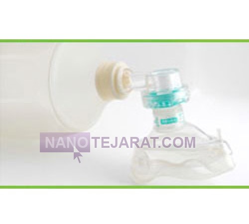 Silicone Manual Resuscitator